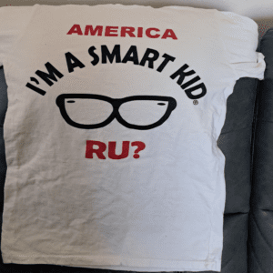 America I’m a Smart Kid R U?