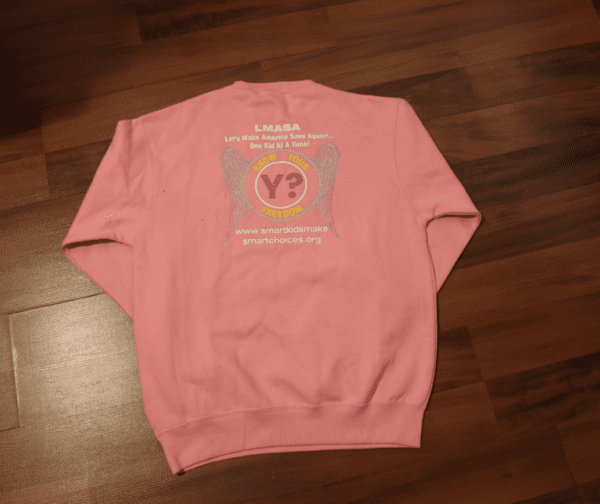 Let’s Make America Sane Again! Sweatshirt - Image 3